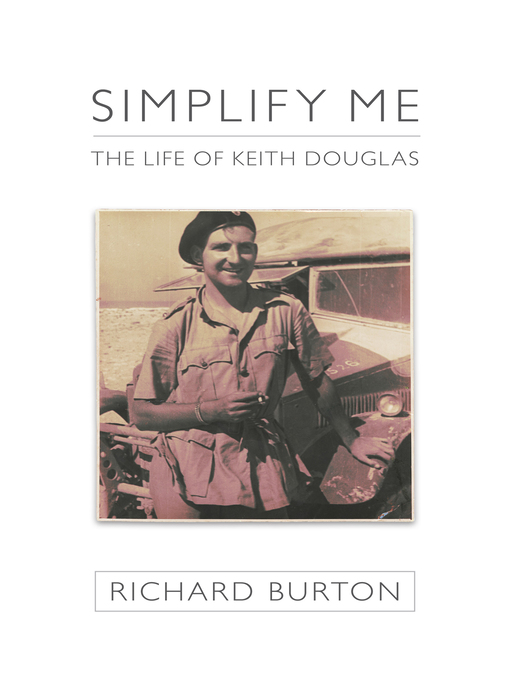 Title details for Simplify me by Richard Burton - Available